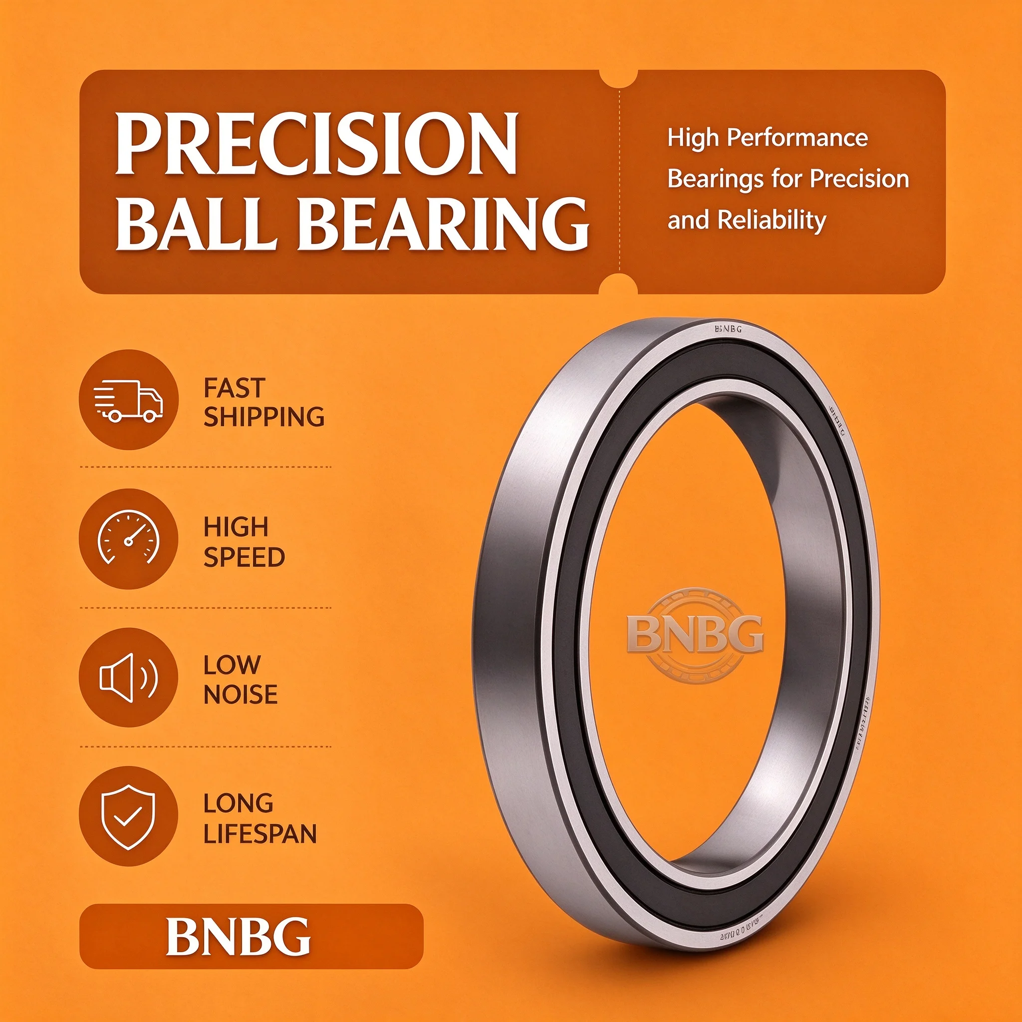 NSK Angular Contact Ball Bearing P5 7206 CTYNDULP4 CTYNSULP4 Spindle Bearing Machine Tool Bearing High Speed Bearing