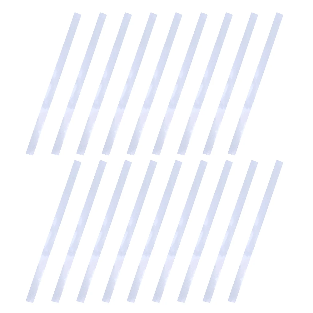 20 Pcs Reflective Stickers Ir Tape Reflector Self Adhesive Photo Tachometer Band Retro Strips