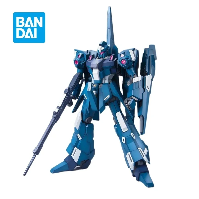 

Оригинальная модель Bandai RGZ-95 ReZEL MG 1/100 Gundam аниме сборная игрушка фигурка подарок коллекция украшения для детей мальчиков