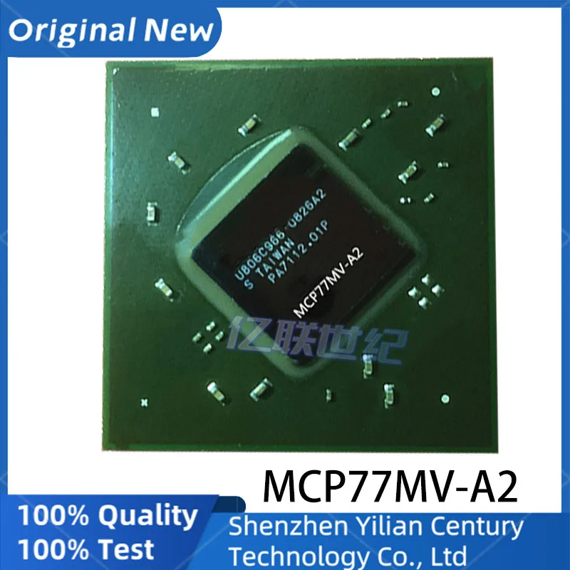 MCP77MV-A2 MCP77MV A2 CPU BGA Chipset very good product Motherboard accessory chip quality assurance Spot supply