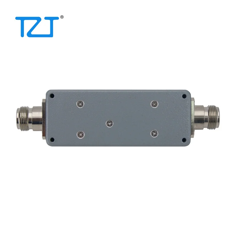 TZT 1575.42MHz GNSS Signal Repeater Amplifier Timing GPS Low Noise Antenna Amplifier Support for Beidou/GPS