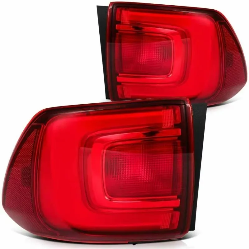 Tiy أضواء السيارة الخلفية بدوره مصباح إشارة مصباح مكبح مصباح القيادة 84709442 84817347LED الذيل ضوء لجي إم سي أكاديا 2017 2018 2019