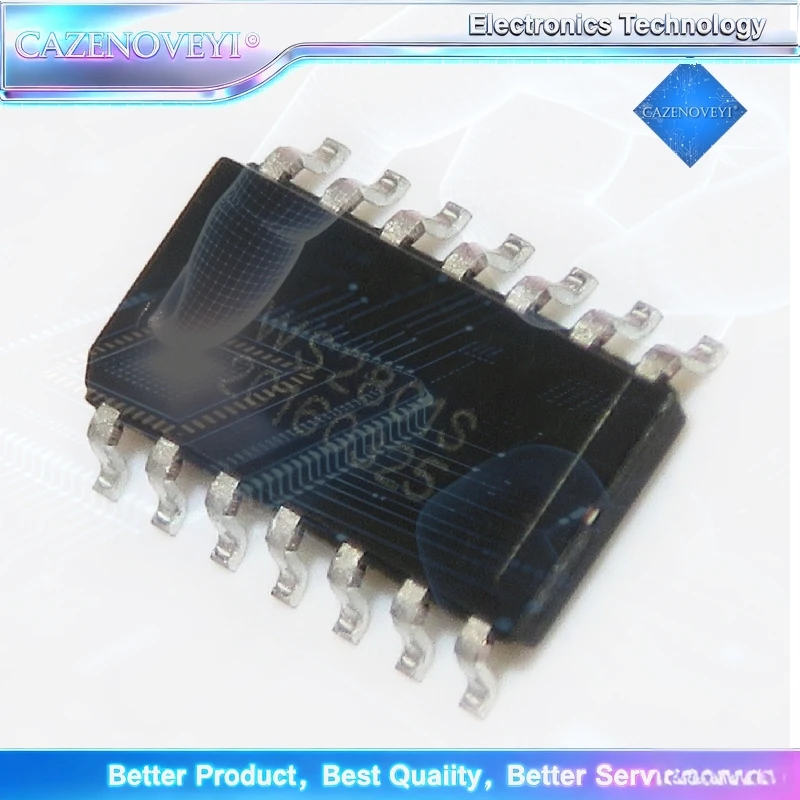  Stable Quality Components Sufficient Stock Worldwide Shipping Bulk Order Better PriceWS2801 SOP-14 WS2801S