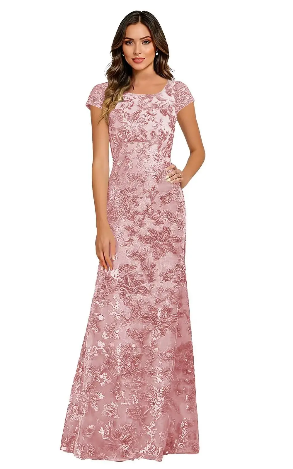 Dusty Rose