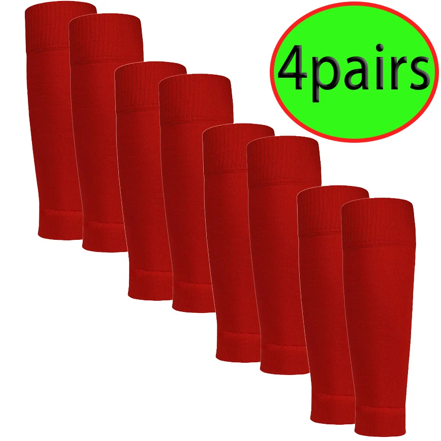 

4 пары компрессионных футбольных ножек, персонализированные компрессионные теплые носки, впитывающие пот носки, спортивные носки для ног