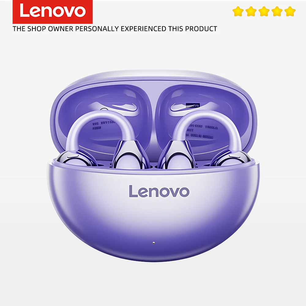 Lenovo TA410 Зажим для ушей 2025 Новая костная проводимость без в ухе Тип qcy c30s Наушники для iphone Беспроводная Bluetooth-гарнитура edx pro gm2 Lenovo TA410 Зажим для ушей 2025 Новая костная проводимость без в ухе Тип qcy c30s Наушники для iphone Беспроводная Bluetooth-гарнитура edx pro gm2