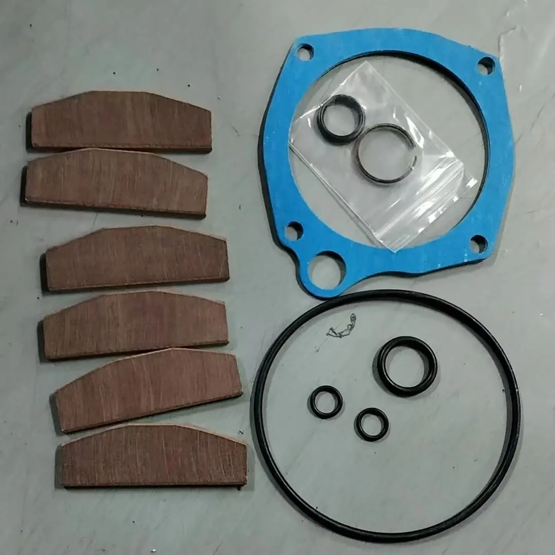 

Ремкомплект Chicago Pneumatic CP 797 6 CPCA131501, оригинальный набор деталей для капитального ремонта и обслуживания