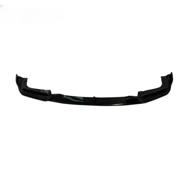 

Auto parts for F95 X5M front bumper lip Dry carbon fiber LD type front lip