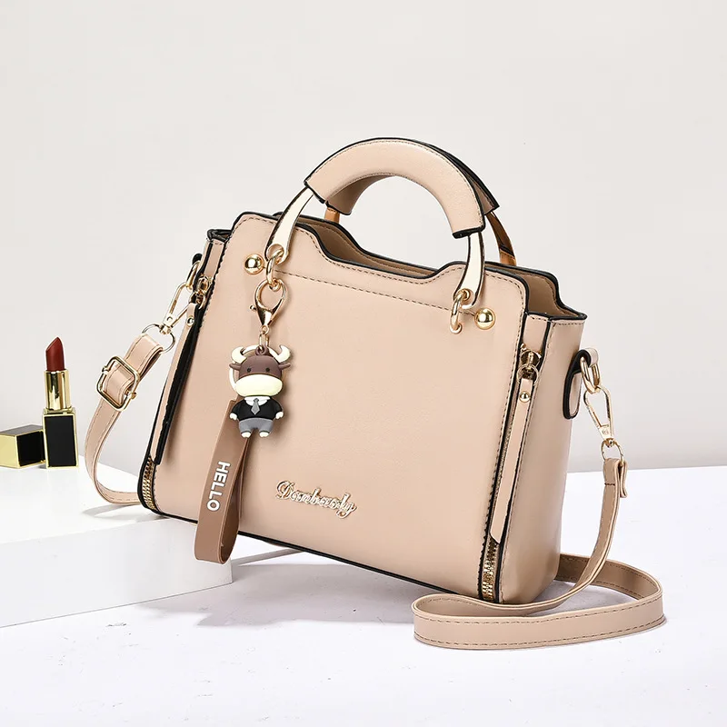 

Casual Handbags Small Square Bag High Quality Luxury Womens Messenger Sac Designer Tote Shoulder Crossbody Bags for Women