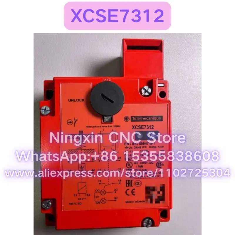 Brand New XCSE7312 …