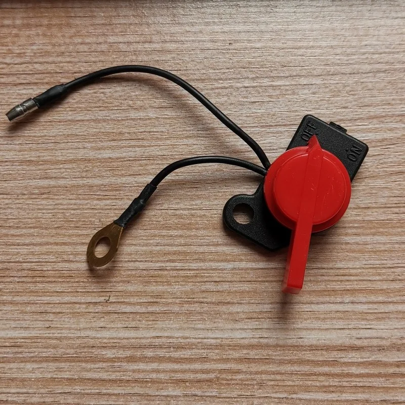 On‑Off Kill Stop Switch For Yamaha MZ175 166F Gas Engine Prater Pump Repair Replacement Part