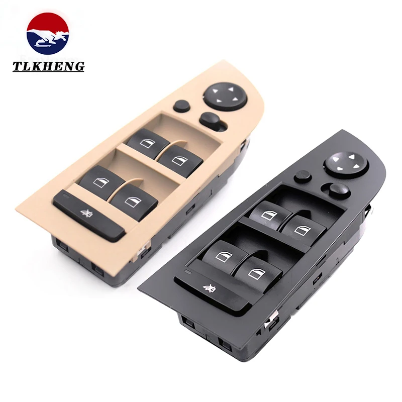 New Power Window Control Switch 61319217332 61319217334 For BMW 3 E90 E91 325i 328i 330i 316d 320d 325d 330d M3