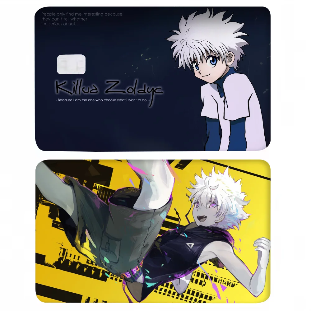 Hunter X Hunter Kil…