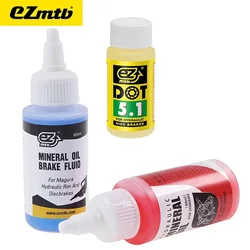 60 ml Minerale Olie DOT Remvloeistof Fiets Accessoires Voor Olie Gerechten Voor SH/Tk/MOER/voor Snelkoppeling Olie