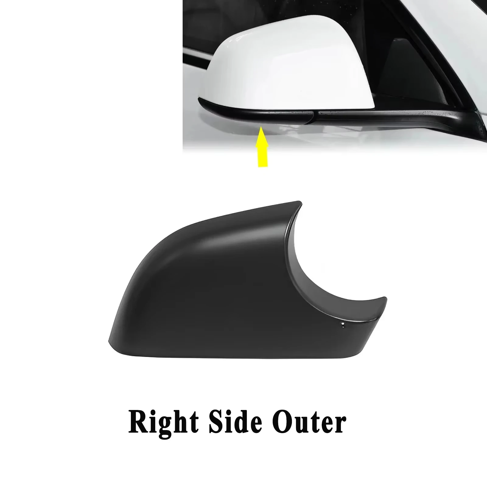 Right side outer