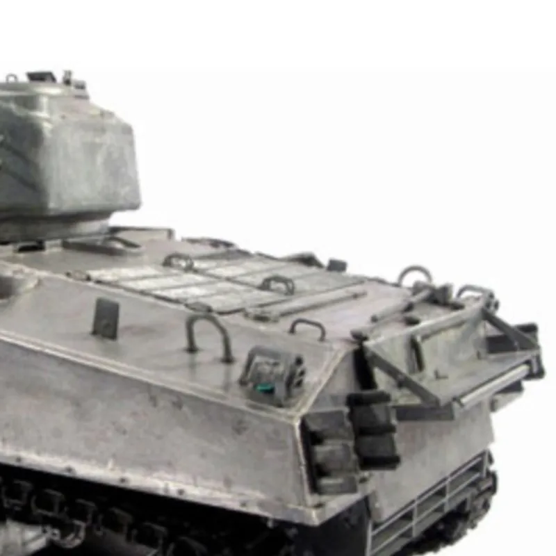 Mato kit rc tanque de metal completo escala 1/16 m4a3 sherman versão infravermelha 1230 barril recoil toucan rc hobby rc modelo TH00672-SMT8