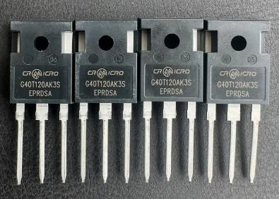 

Оригинальный запас G40T120AK3S TO-247 IGBT 40A1200V