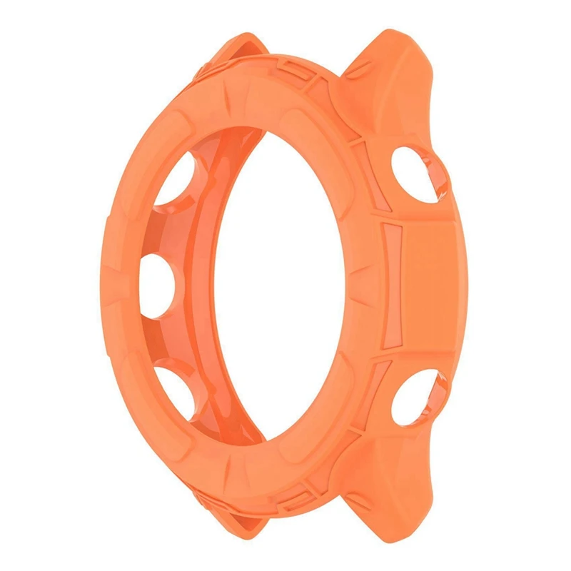 

Защитный чехол для часов Garmin Forerunner 955, чехол-бампер из ТПУ, полупакет, защитный чехол