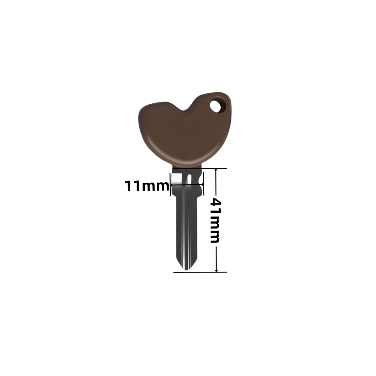 For Vespa Piaggio 3VTE Fly 125 200 250 300 GTV VESPA LXV150 GTV250 GTS300 GTS250 Motorcycle Keys Detachable Chip Piaggio Key