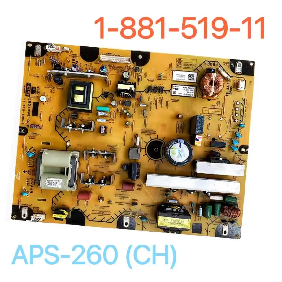 

Оригинальная плата питания телевизора KLV-46EX400 46EX500 APS-260 1-881-519-11