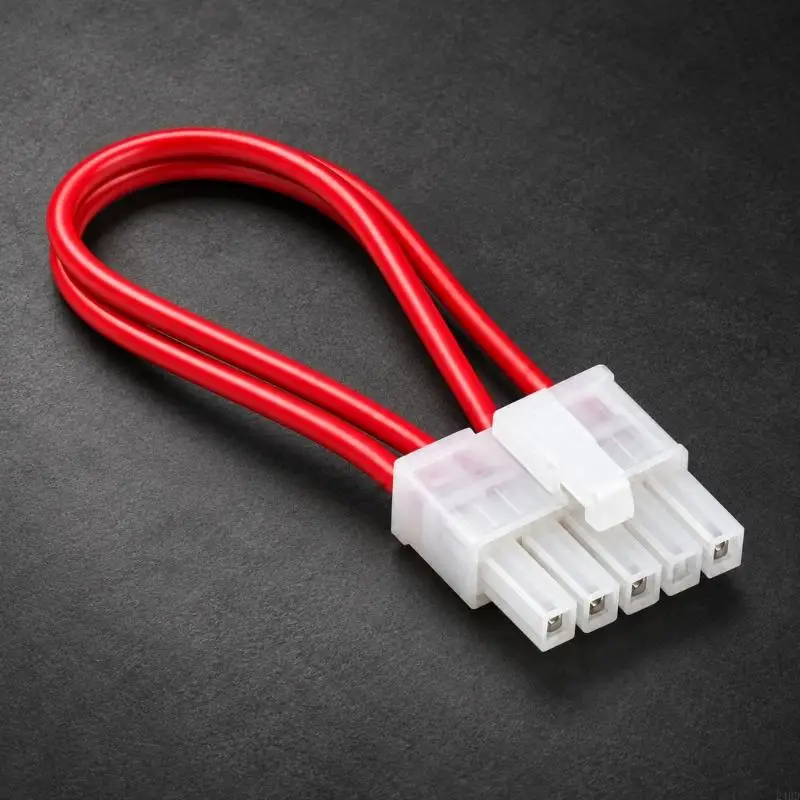 Golf Cart Speed Controller Test Wire Assembly, Push-In PVC Wiring Link for Controller Testing, Adjustment, and Aged Wire 24BD