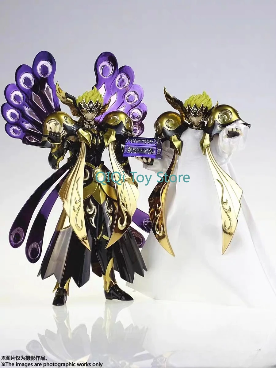 

In Stock Mst Sleeping God Ex Universal Color, Deluxe Version, 15th Anniversary Edition