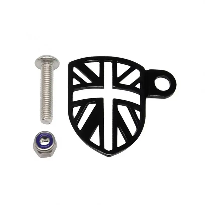 Litepro Für Brompton Fahrrad Tretlager Schutz Aufkleber Klapp Fahrrad Hinterradgabel Schutz Blatt – Detail 4