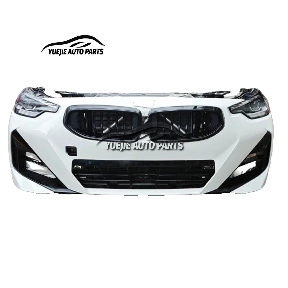 Hot selling high quality auto front bumper assembly for  2 series m240i g42 2023 model