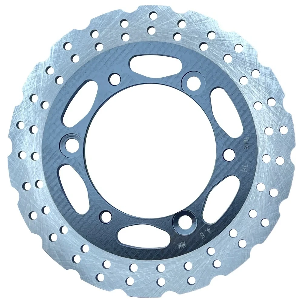 

Ротор заднего тормозного диска мотоцикла 220 мм для Kawasaki Ninja 400 EX400 2018-21 Versys-X 300 ABS KLE300 2017-2021