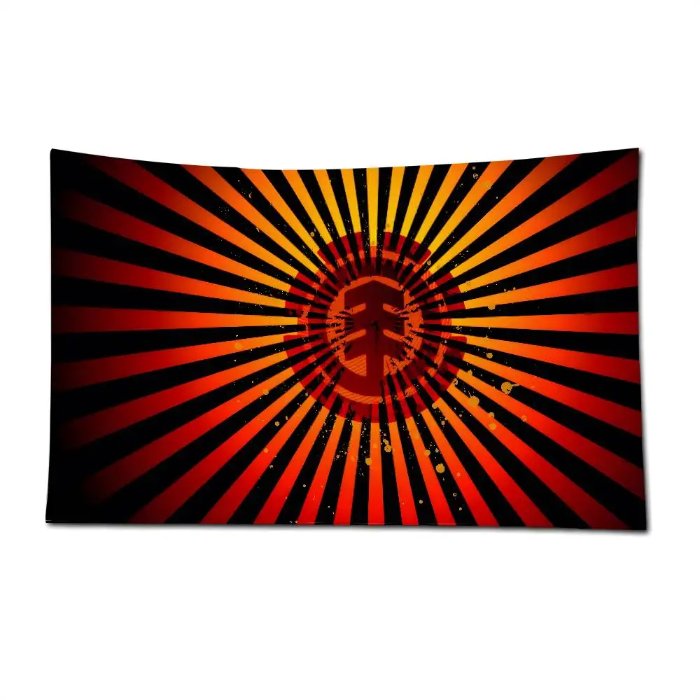 Element Skateboard Logo Vlag Banner Tapijt Outdoor Decors Garage Decoratie Grappige Vlaggen Voor Slaapkamers Flaga