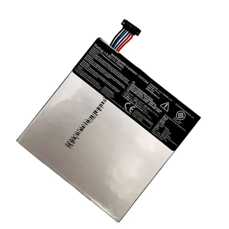 Original Replacement 3950mAh Tablets Battery For Asus MEMO PAD HD 7 ME173X HD7 ME173 K00B C11P1304 Batteries Bateria+Tools