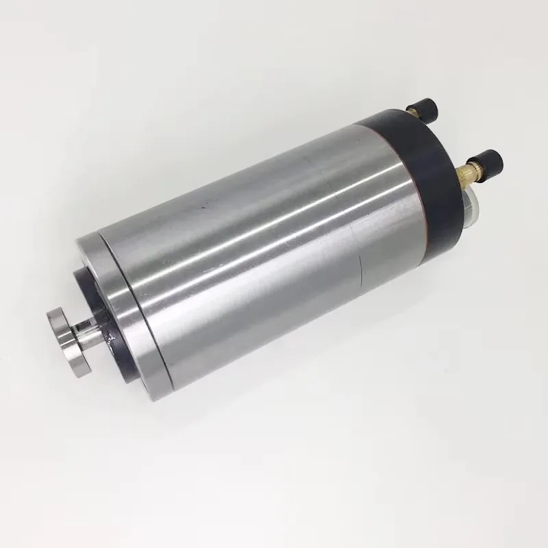 2kw 80mm 60000rpm Grinding Spindle Kit High Speed Oil Mist Grinding Atc Spindle Motor for CNC