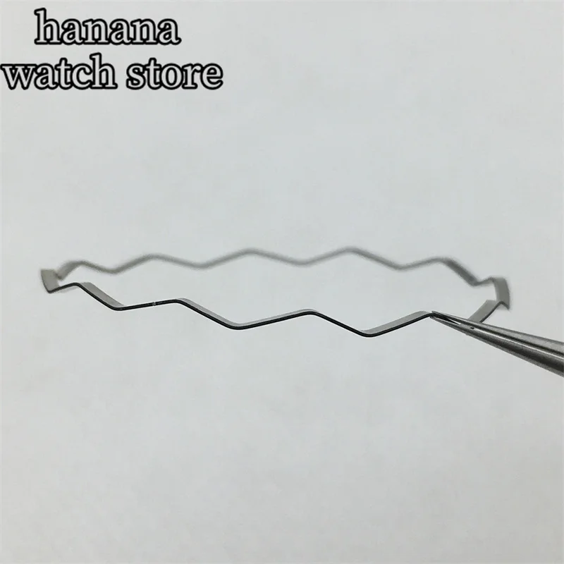 إكسسوارات ساعة BLIGER حلقة تحمل لحركة NH35 NH36 حلقة تثبيت الغطاء الداخلي الخاص لصانع الساعات