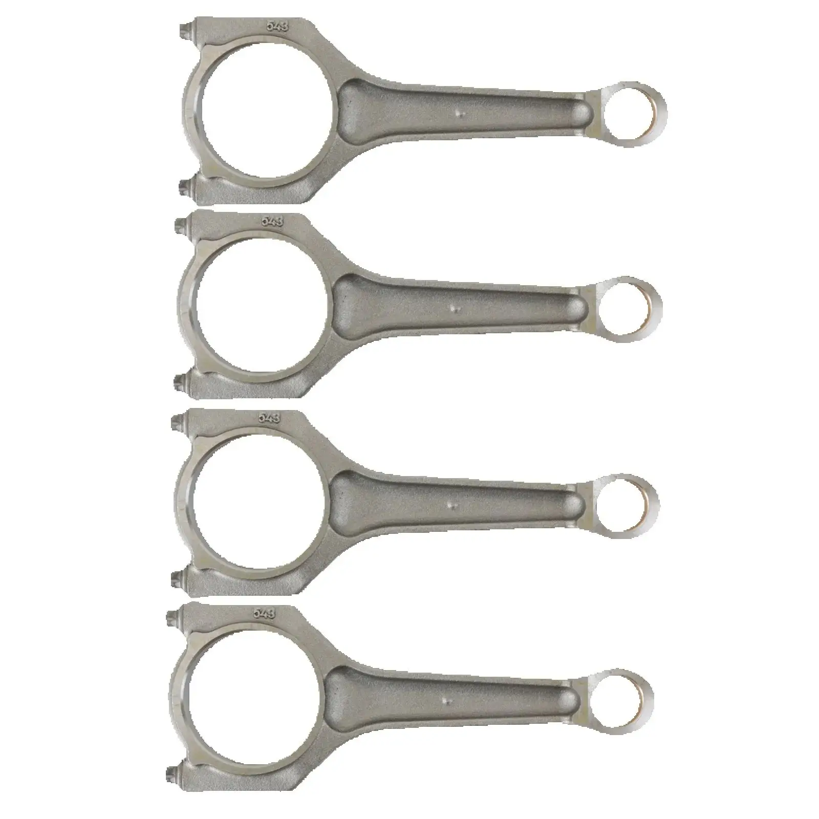 

4Pcs Connecting Rod 11247589533 FOR BMW 318i 316i E46 E90 2001-2005 2.0L