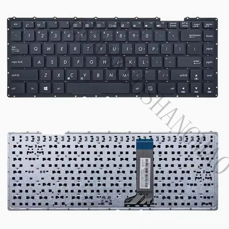 HJY...Laptop US Keyboard Suitable for ASUS K455L A455L X454 W419L Y483C F455L R455L DX882L Brand New