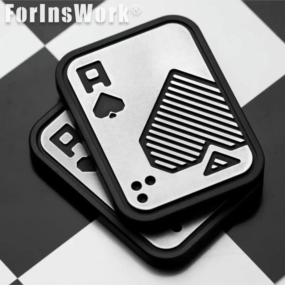 

LAUTIE AA KK Shuffle Fidget Slider из циркониевого сплава Push Slider Декомпрессионные игрушки Ручной Спиннер для взрослых EDC Повседневная игрушка-непоседа