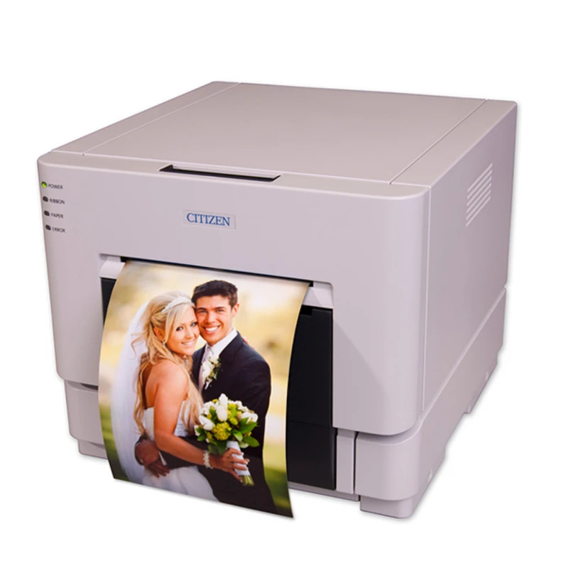 FOR CY-02 dye sublimation digital photo printer for the keepers of the moment