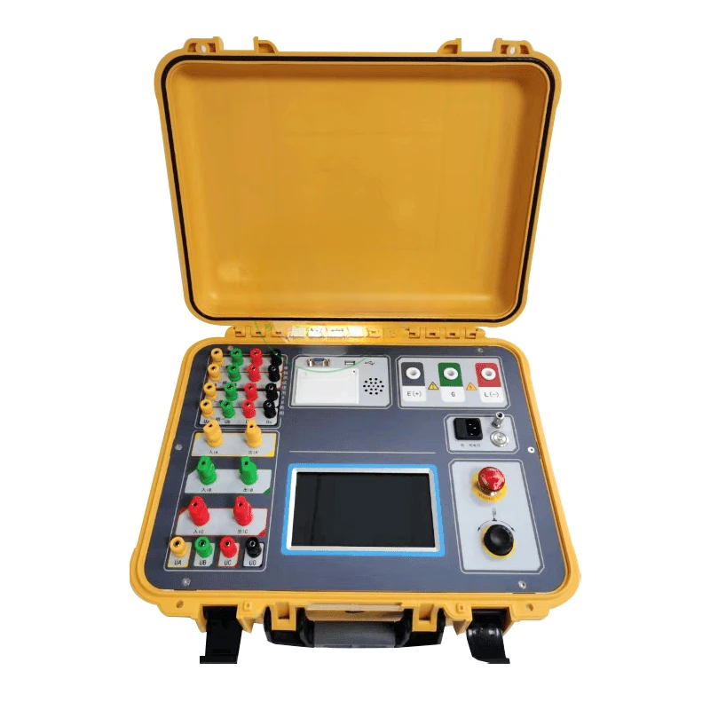 Transformer Characteristic Tester  Capacity and Loss Parameter Test Equipment