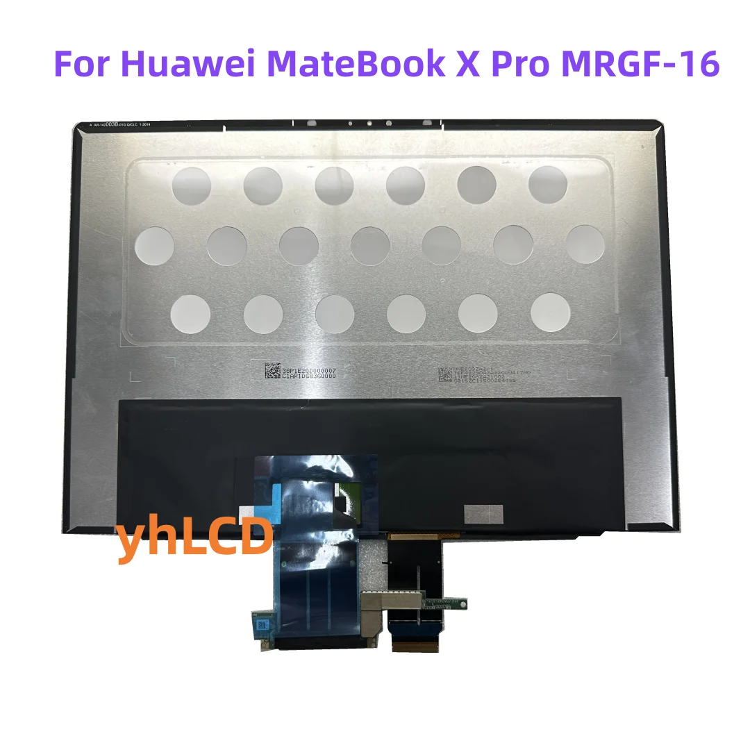 For Huawei MateBook X Pro 2022 2023  MRGF-16 LCD Replacement  LCD Display Touch Screen Digitizer Full Assembly Replacement
