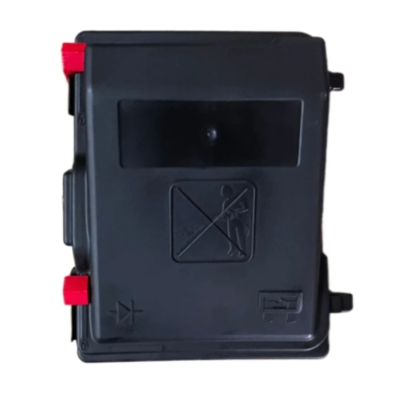 Quick Release Mounting Clip Suitable For Auto Electrical Panels Tool Less Installation Strong Plastic Build 9801448680