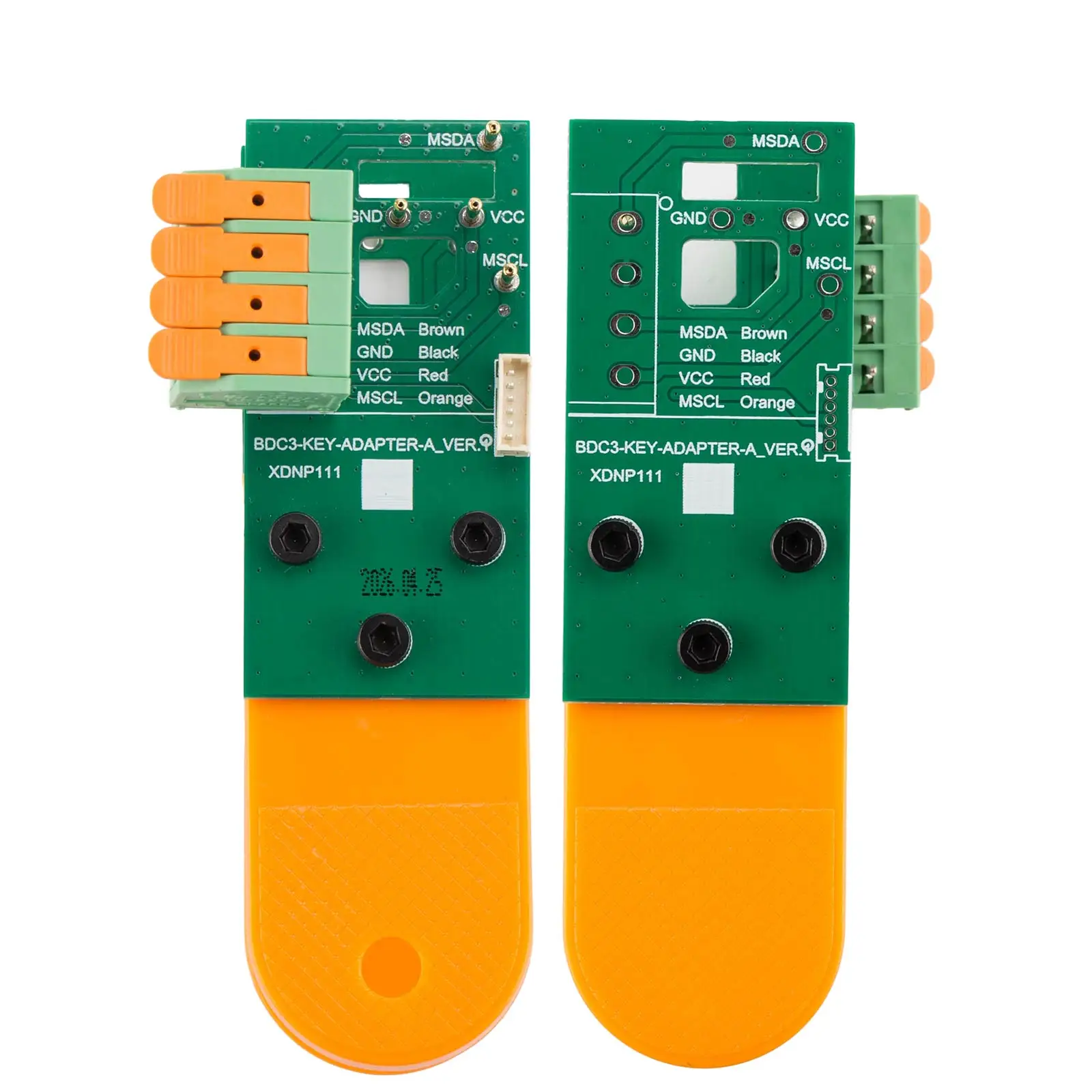 Xhorse XDNPBDGL For BMW Dedicated Adapter BDC2/BDC3/BCP/U Work with Multi Prog VVDI PROG Key Tool Series