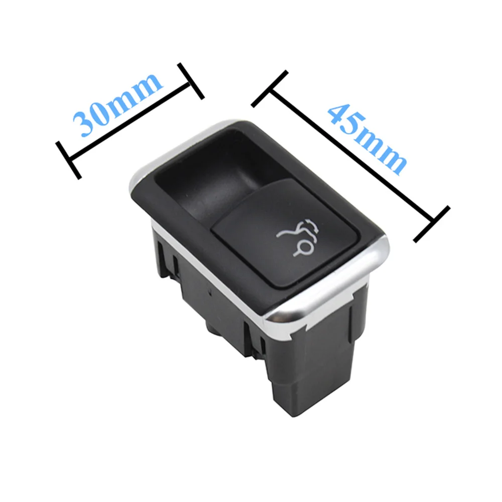 Rear Tailgate Release Switch Control Trunk Button For BENZ E ML GL GLA GLE GLK GLS CLA Class W117 W156 W166 W212 X204 2049055602
