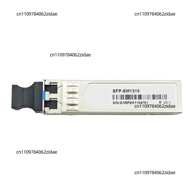 For 1.25G 10G SFP Optical Transceiver Single Multimode Dual Fiber 1310nm GE-LX-SFP-SM1310 Fiber Optic Module