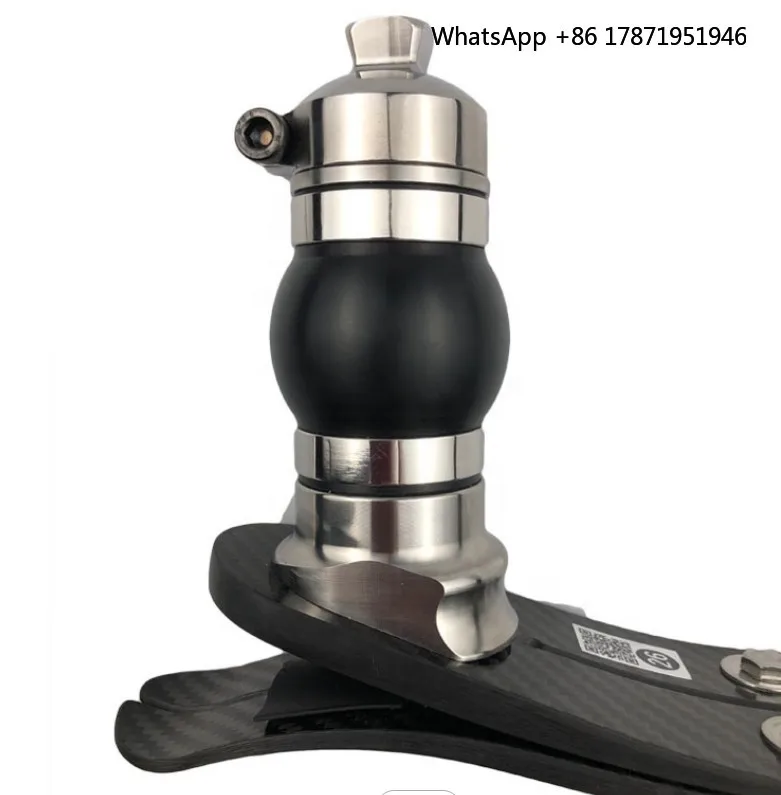 CE Below knee prosthesis Prosthetic left and right foot Leg alloy