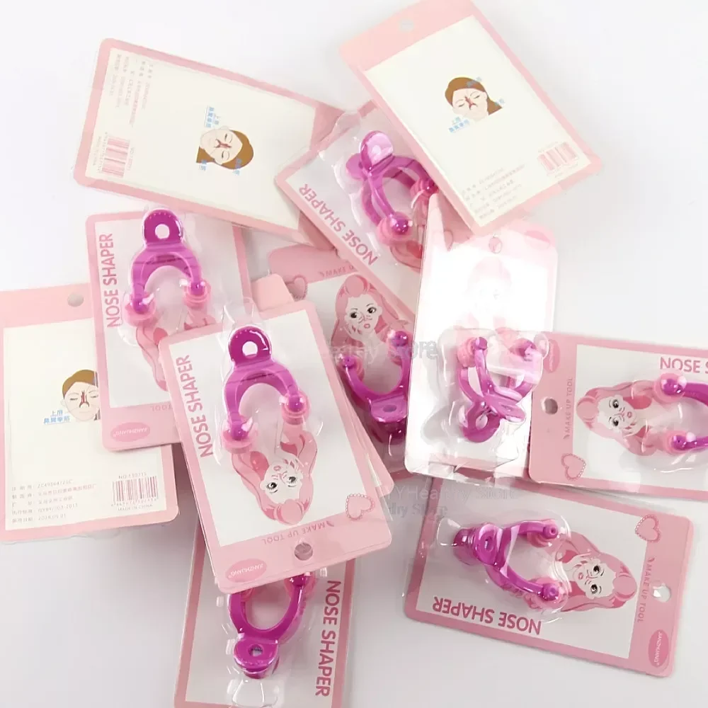 الوردي الأنف للتنحيف العناية بالوجه أداة الأنف كليب الأنف أدوات التجميل الأنف أنحل مصحح Nasales الأنف حتى رفع تشكيل но138