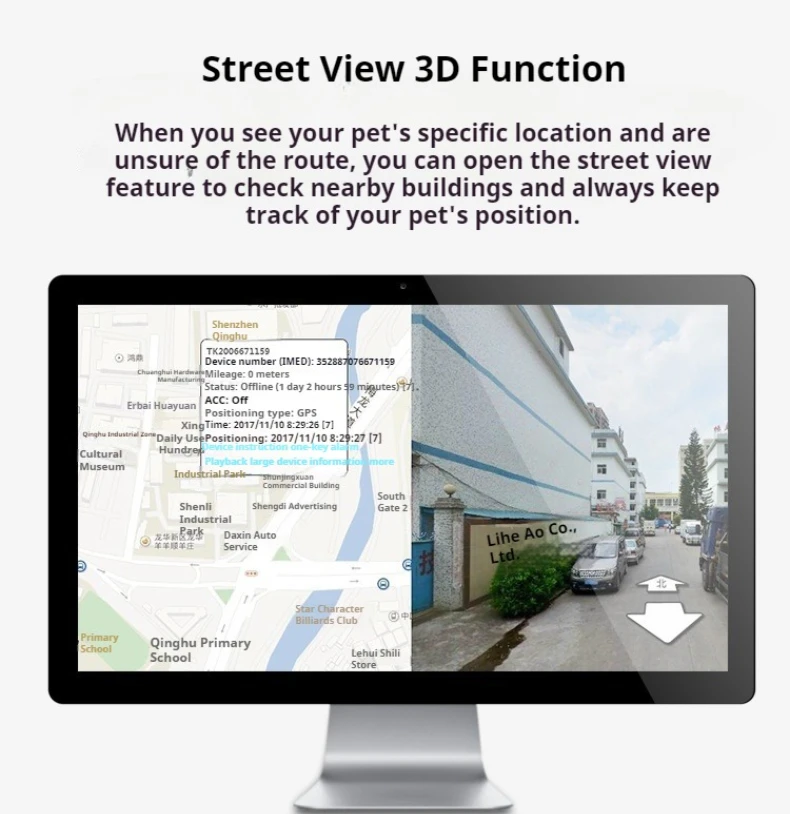 2G 4G Car GPS Tracker Car Motorcycle Vehicle Anti-theft equipment Android IOS Positioner GPS Tracker Automotive Safety Helper