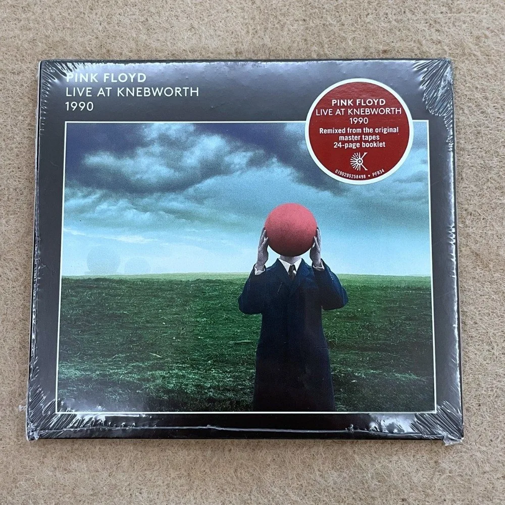 Floyd Live At Knebw…