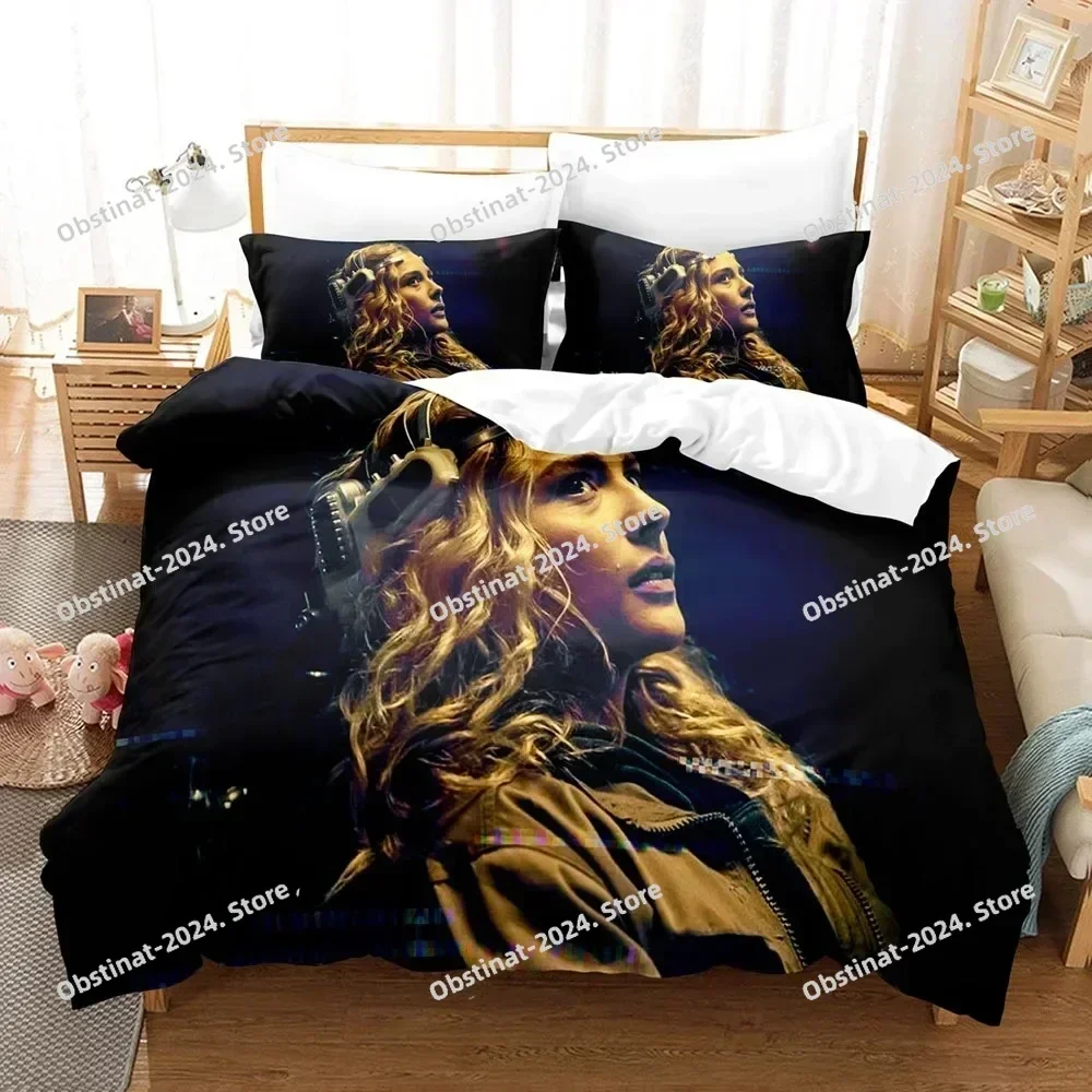 3D Peripheral Bedding Set Printed single Comforter Quilt Bed Cover Duvet Cover Pillow Case 3 Pieces Kids Adult Size Home Textile