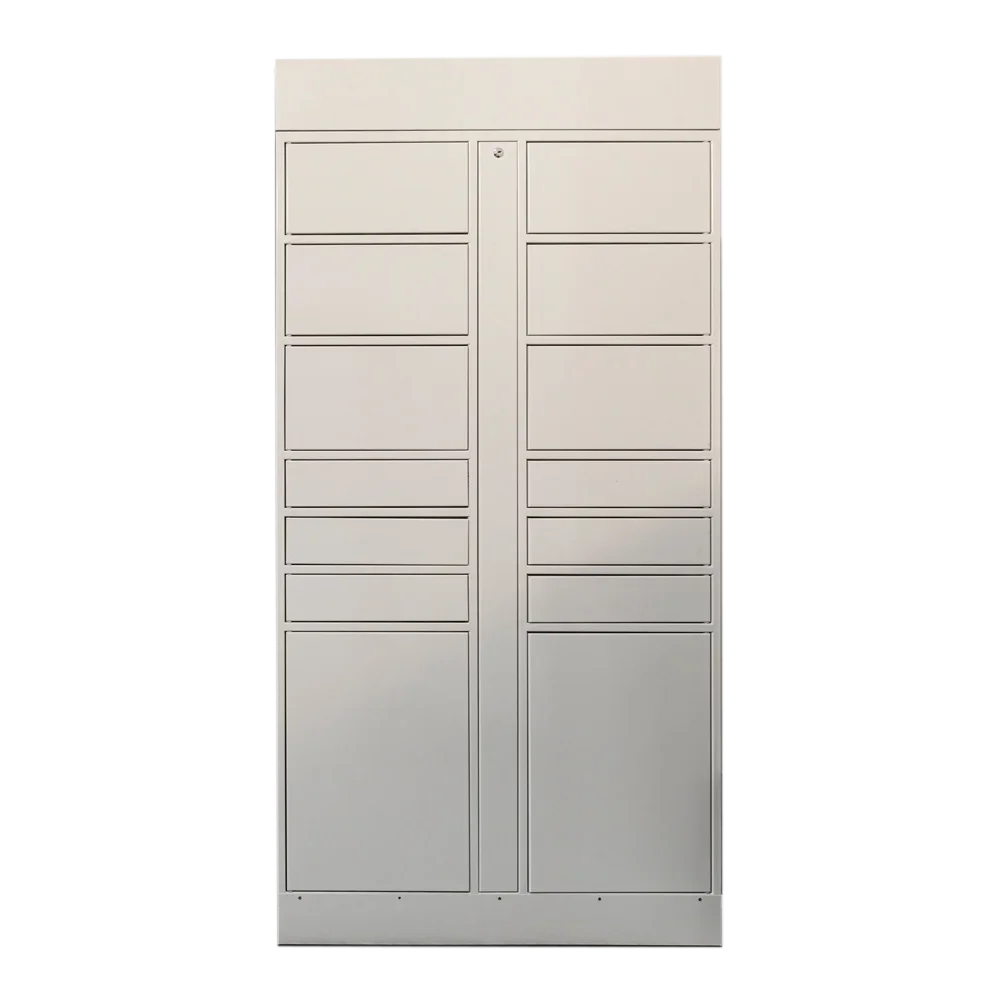Hot Selling Headleader Asset Management Smart Postal Parcel Delivery Locker Intelligent System Outdoor Smart Parcel Box for  Apa