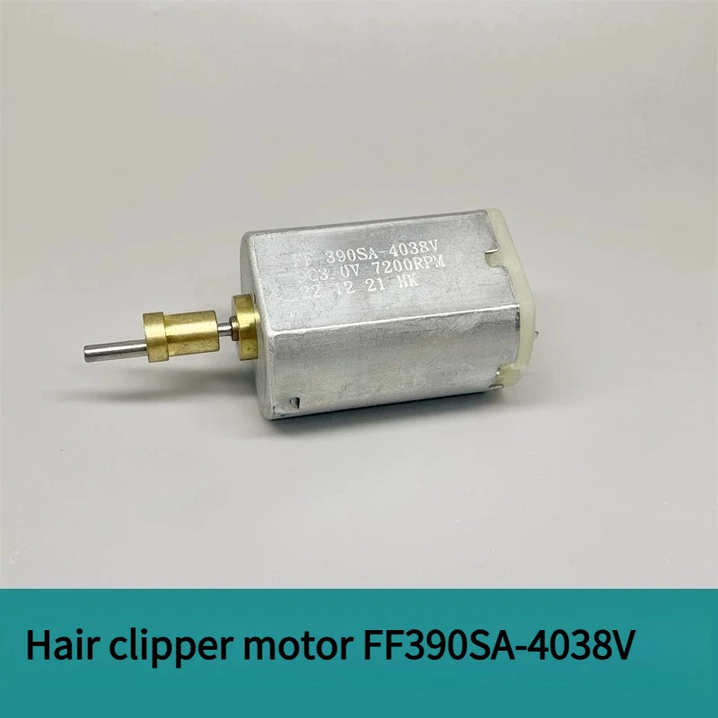 Brand-new FF390SA-4038V DC 3 V Hair Clipper Motor Electric Clipper/electric Clipper Motor.